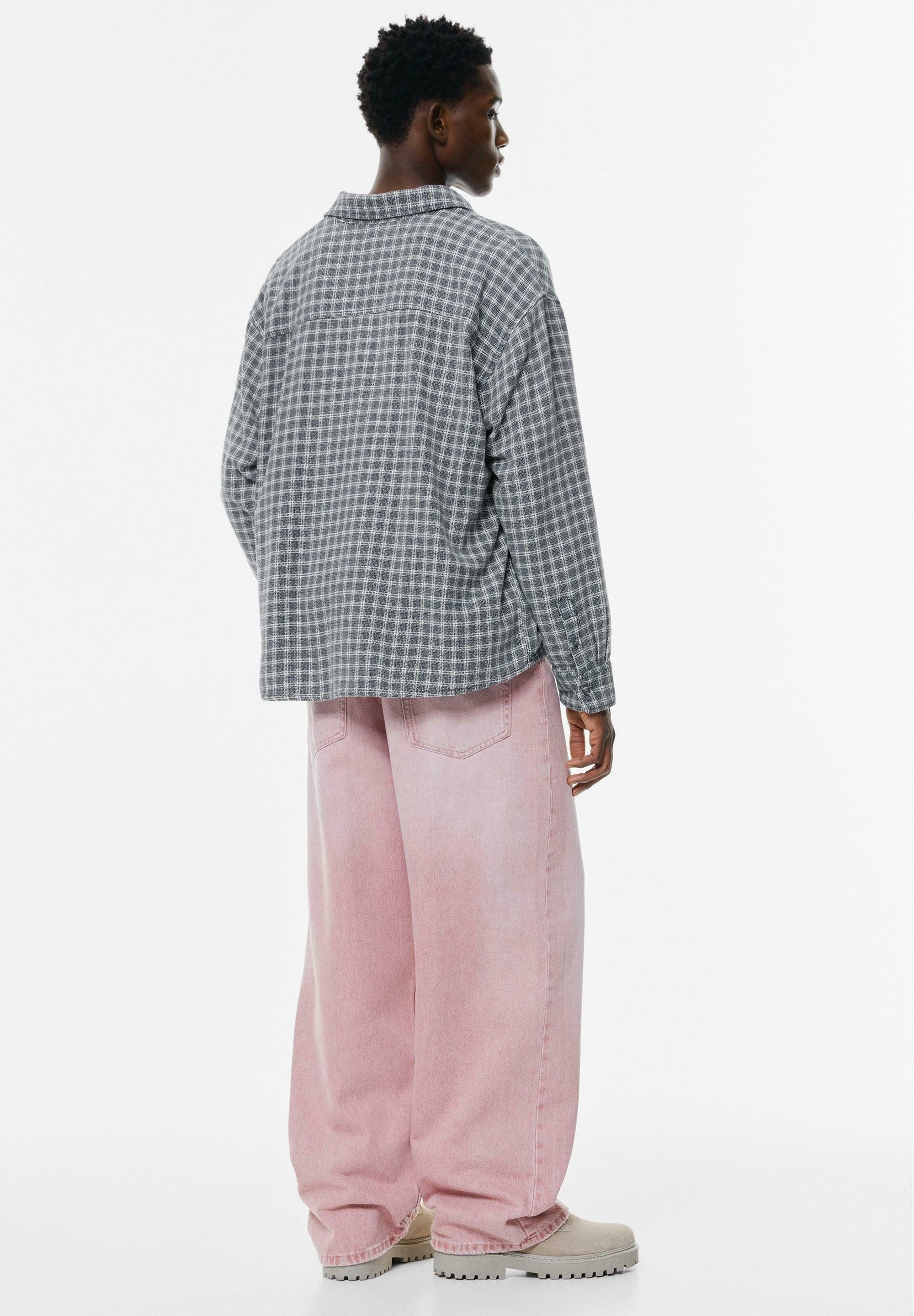 PULL&BEAR CHECK