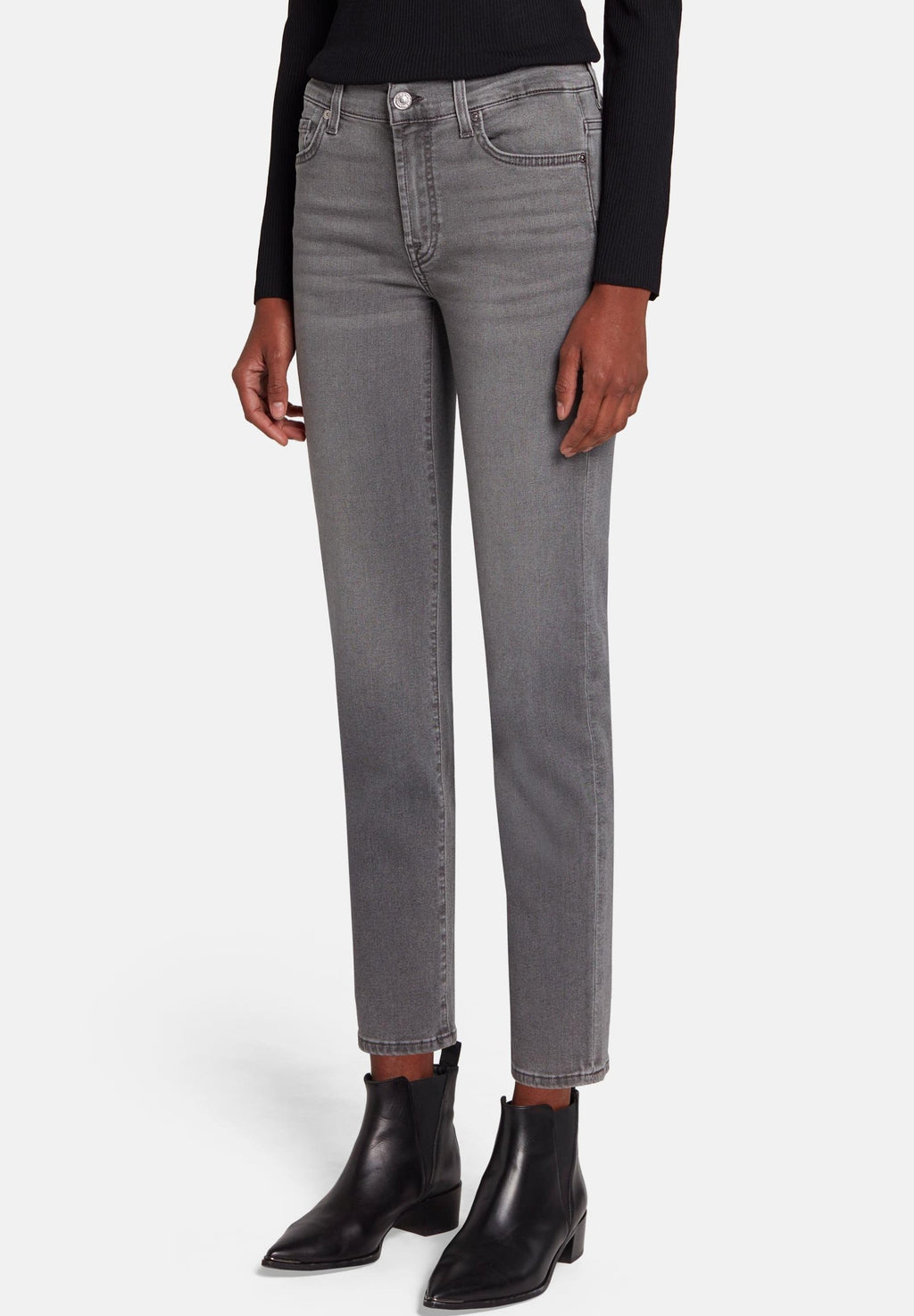 7 for all mankind ROXANNE BAIR SILVERLINING