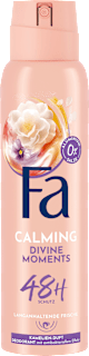 Deospray Calming Divine Moments Fa