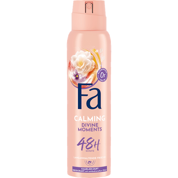 Deospray Calming Divine Moments Fa