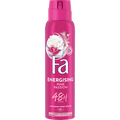 Deospray Energising Pink Passion Fa