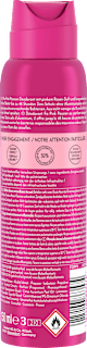 Deospray Energising Pink Passion Fa