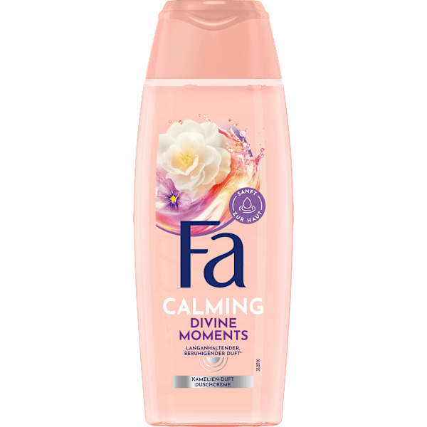 Duschcreme Calming Divine Moments Fa