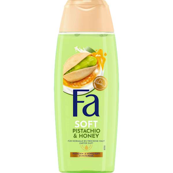 Duschcreme Pistachio & Honey Fa