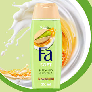 Duschcreme Pistachio & Honey Fa