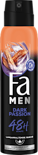 Deospray Men Dark Passion Fa Men