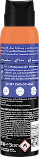 Deospray Men Dark Passion Fa Men
