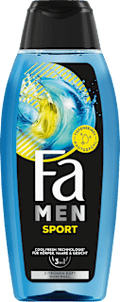 Duschgel Men Sport 3in1 Fa Men