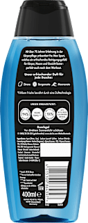 Duschgel Men Sport 3in1 Fa Men