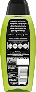 Duschgel Men Sport Energy Boost 3in1 Fa Men