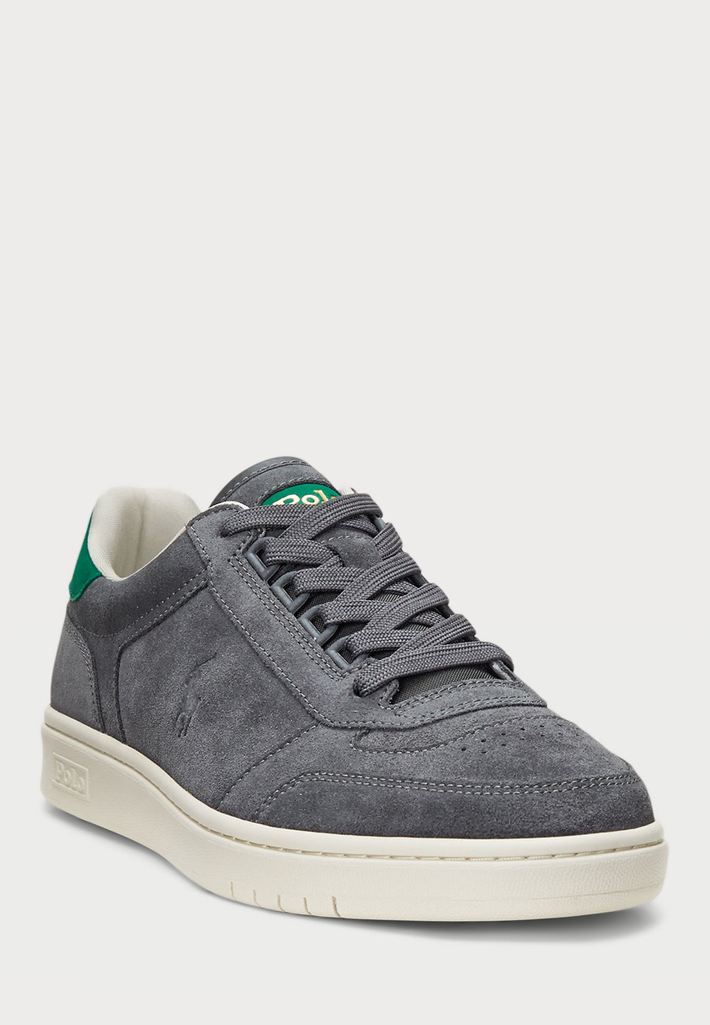 Polo Ralph Lauren COURT SUEDE SNEAKER UNISEX