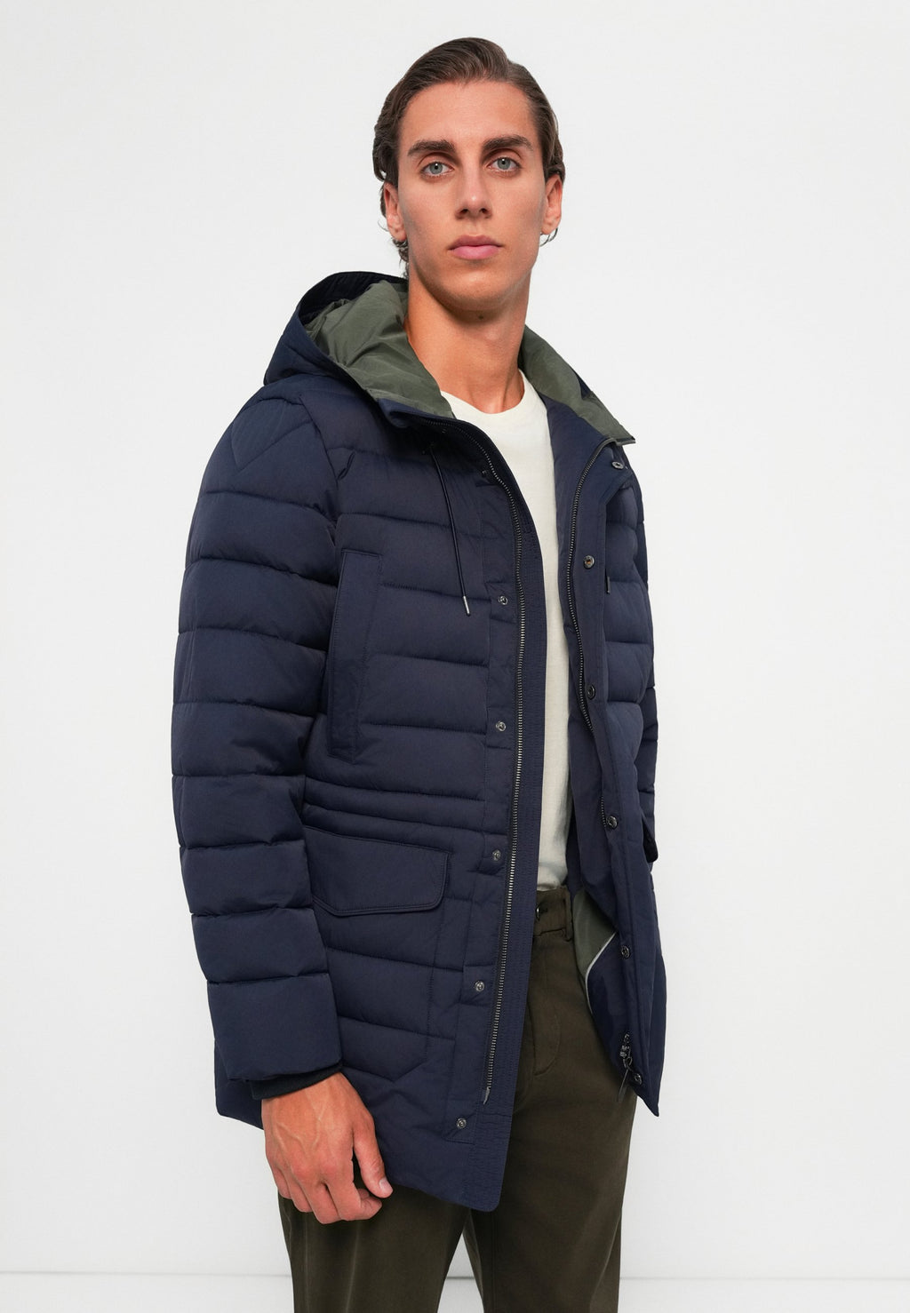 Hackett London PUFFER