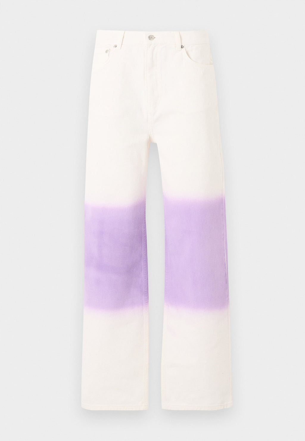 MOSCHINO JEANS TROUSERS