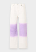 MOSCHINO JEANS TROUSERS