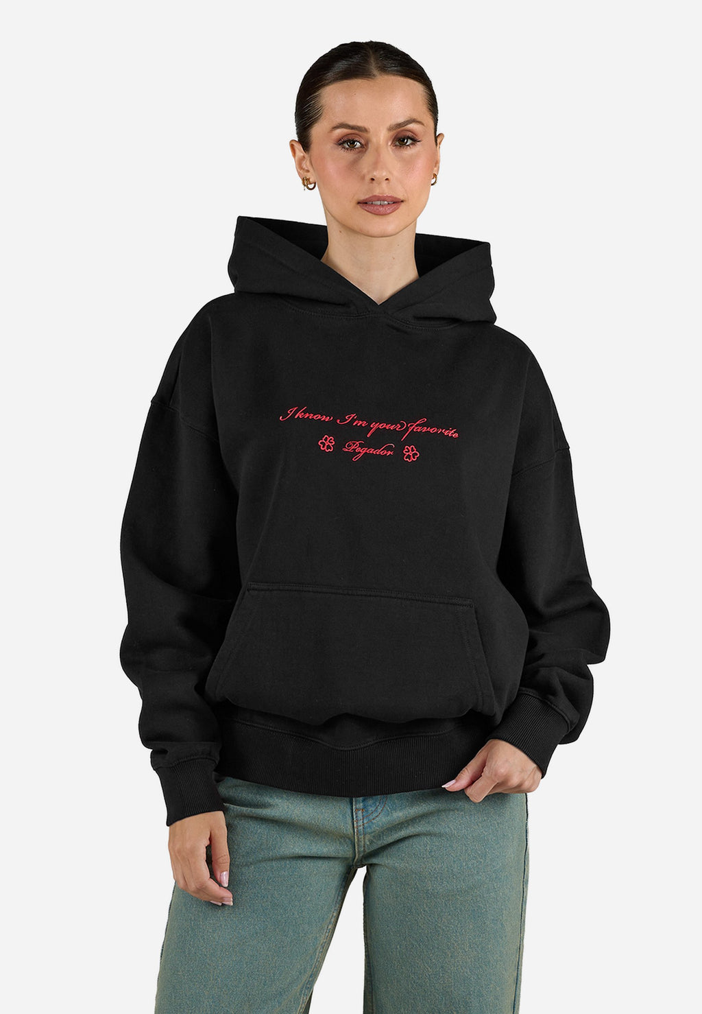 Pegador LEVADIA HOODIE
