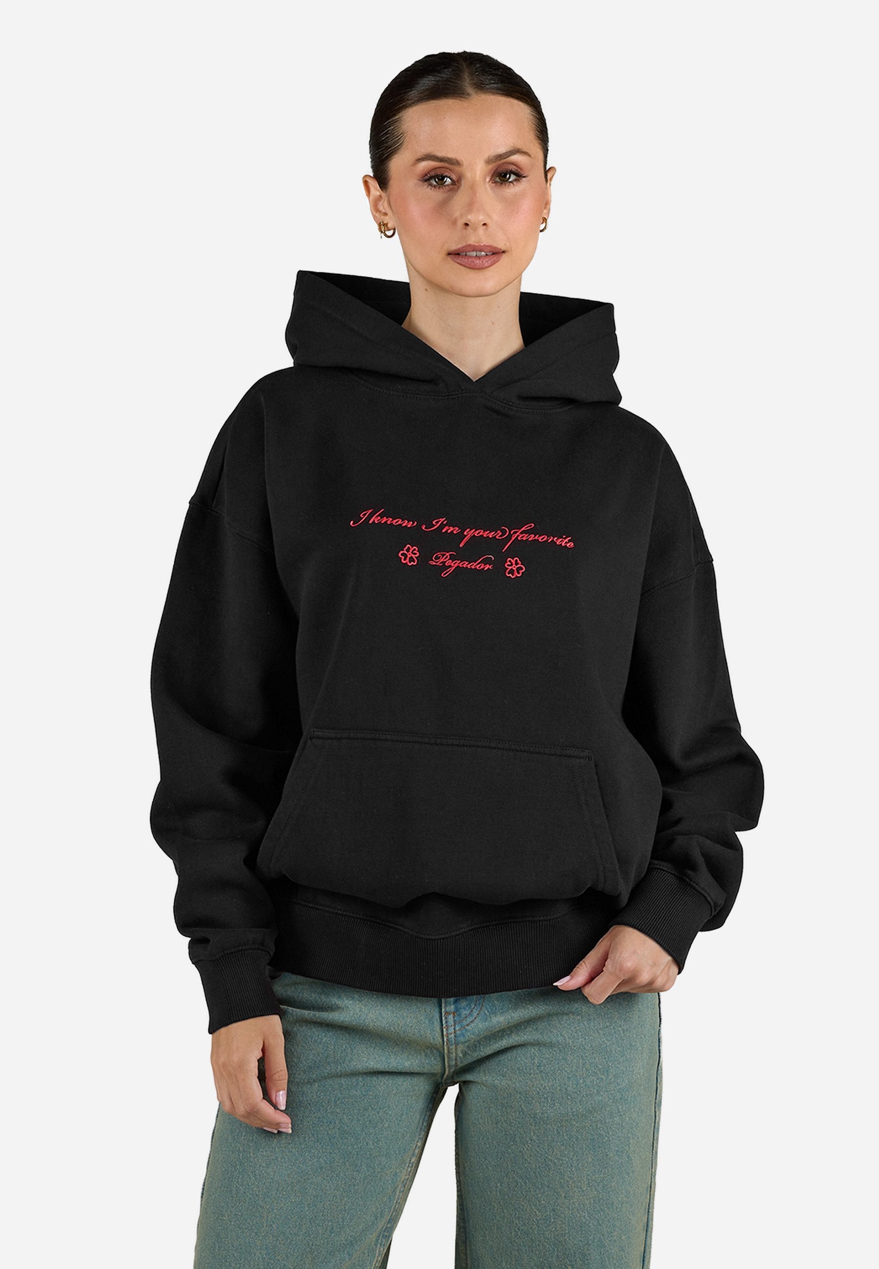 Pegador LEVADIA HOODIE