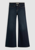 Levi's® 318® SHAPING WIDE LEG - Flared Jeans - tall glass of water-0012