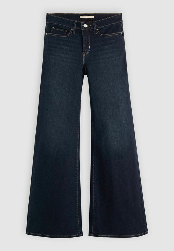 Levi's® 318® SHAPING WIDE LEG - Flared Jeans - tall glass of water-0012