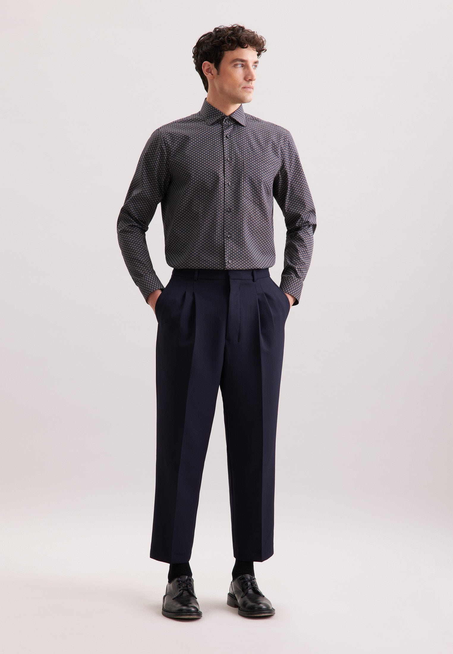 Seidensticker REGULAR FIT