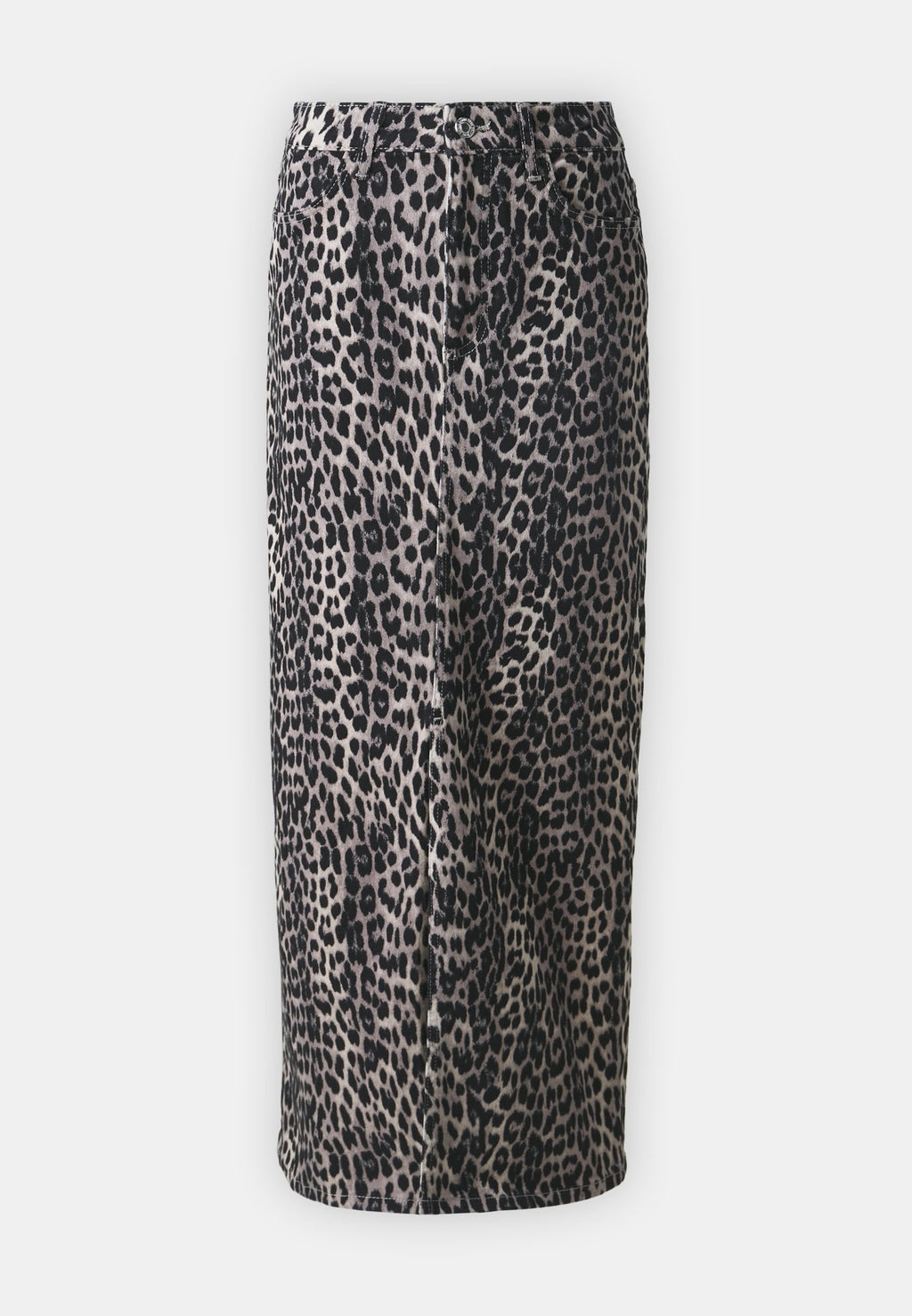 ONLY ONLCILLA ANLIE LONG SLIT SKIRT