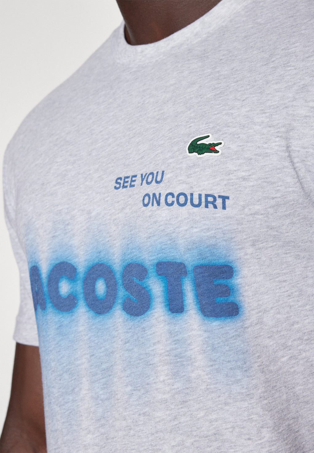 Lacoste Sport TEE
