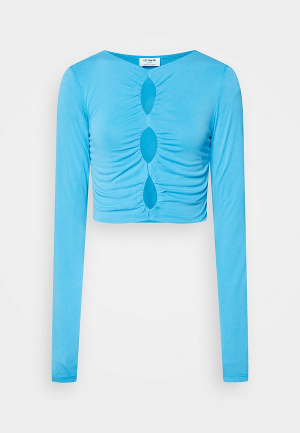Cotton On BLAKE KEYHOLE LONG SLEEVE