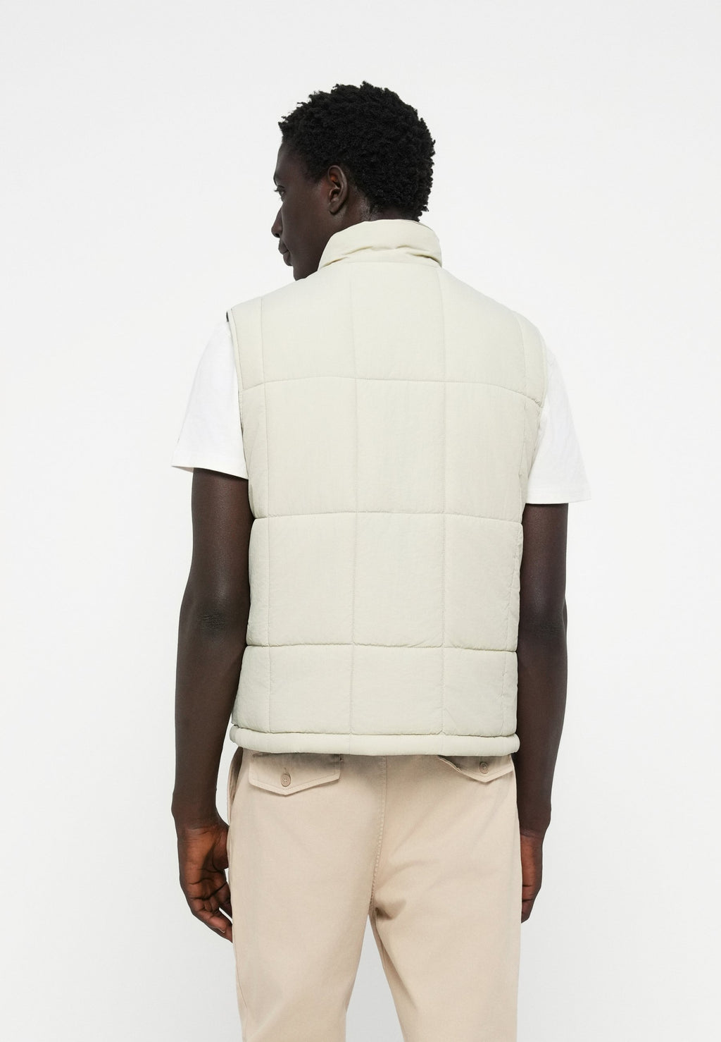 Lyle & Scott REVERSIBLE WADDED GILET