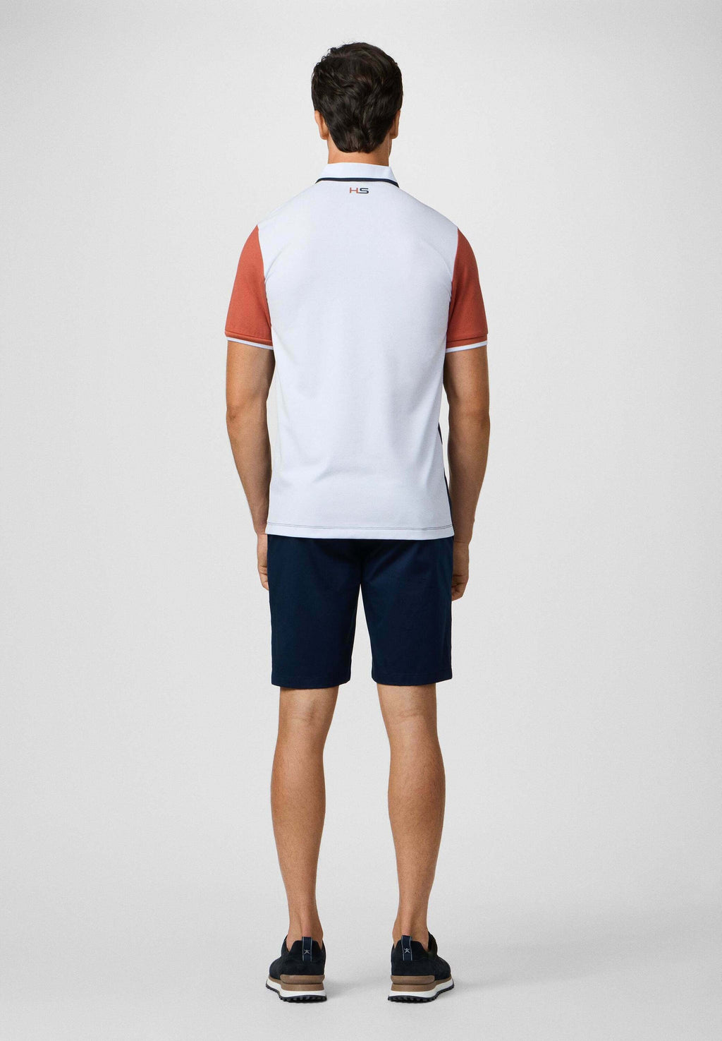 Hackett London HS MULTI SS