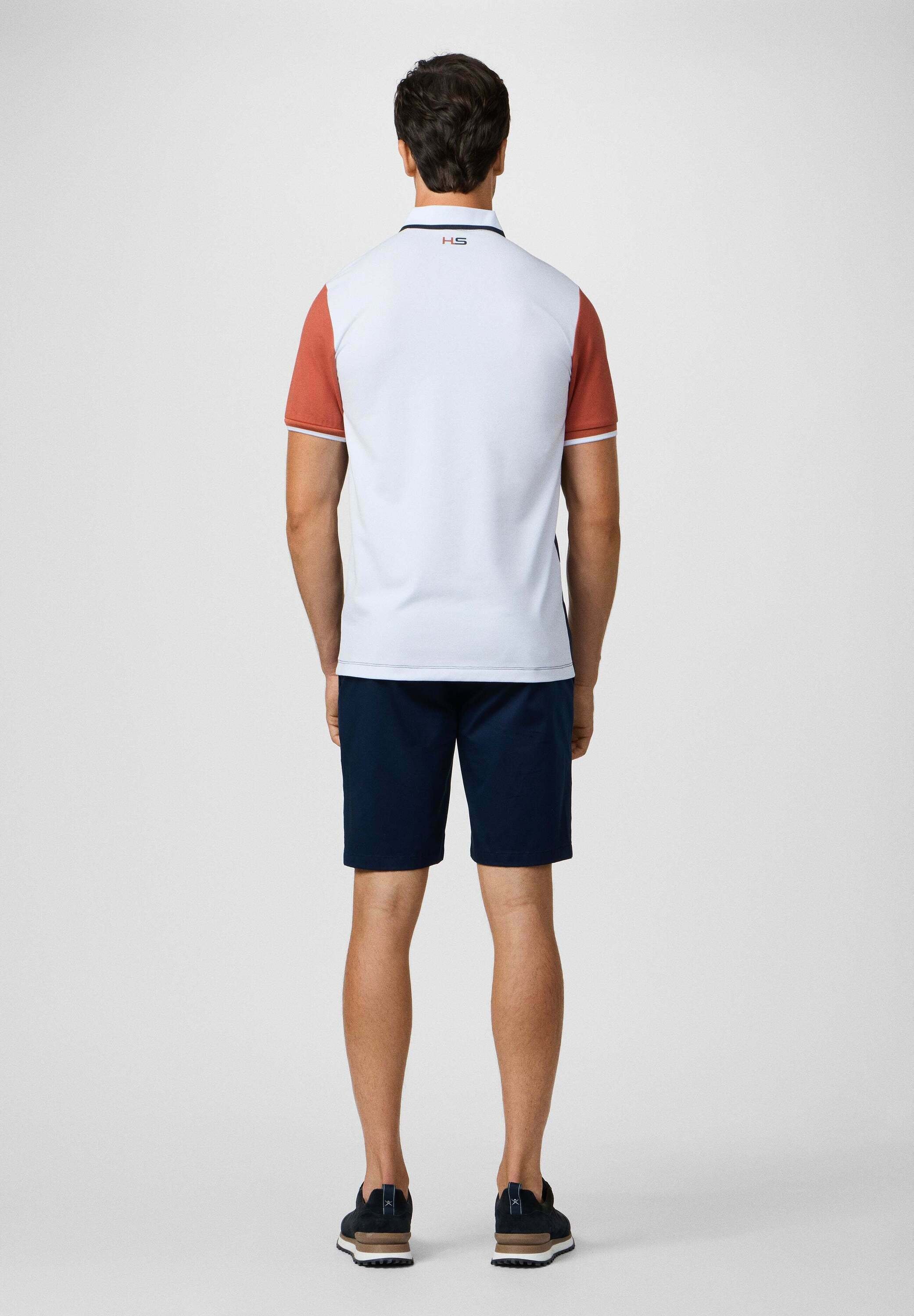 Hackett London HS MULTI SS