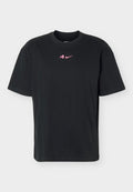 Nike Performance A'JA WILSON AIRBRUSH TEE - Sports T-shirt - black
