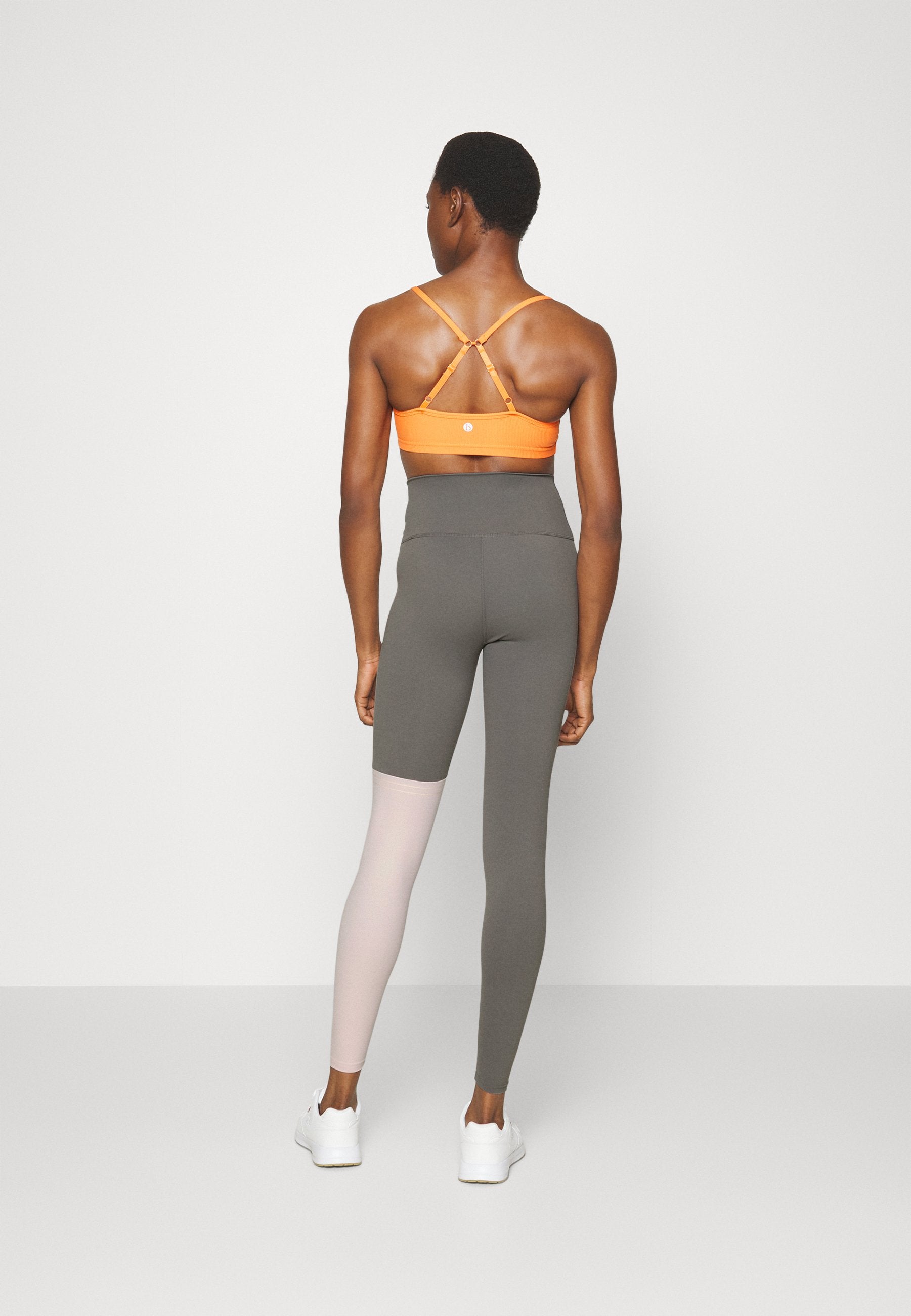 SQUATWOLF COLOUR BLOCK LEGGINGS