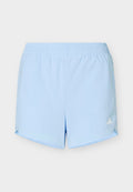 adidas Performance WORKOUT ESSENTIALS SHORTS - Sports shorts - glow blue