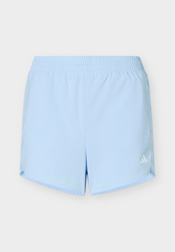 adidas Performance WORKOUT ESSENTIALS SHORTS - Sports shorts - glow blue