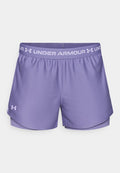 Under Armour TECH PLAY UP - Sports shorts - purple luxe/purple crest