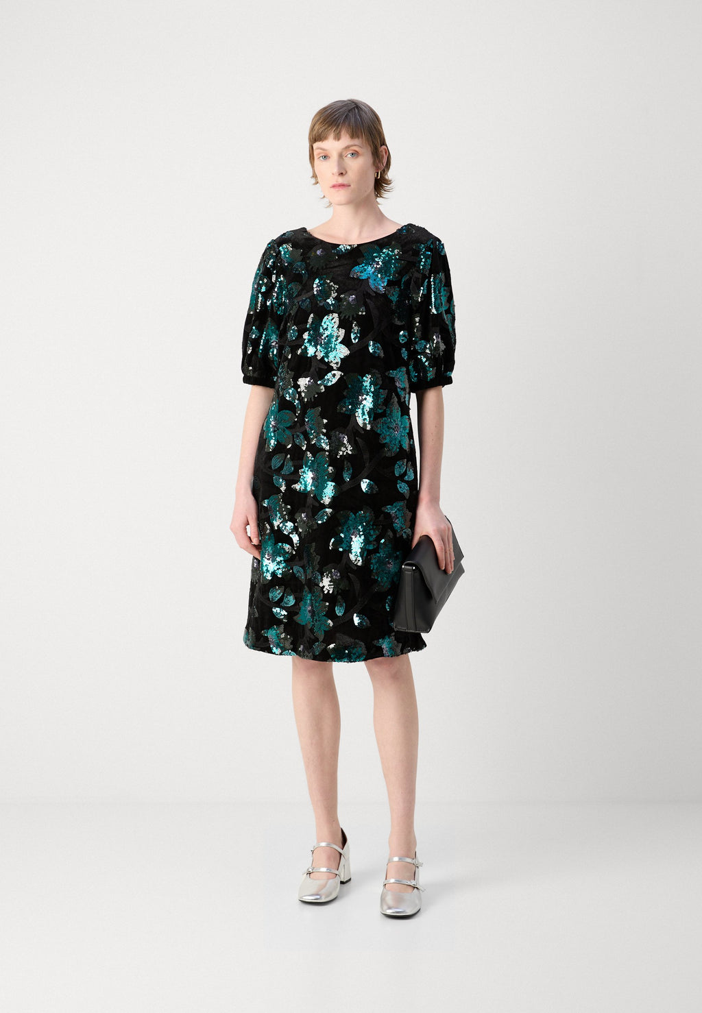 Mos Mosh TINSEL DRESS