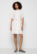 KARL LAGERFELD Blusenkleid Media 1