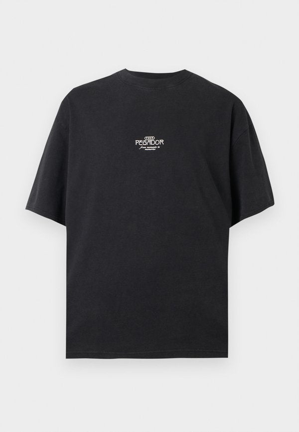 Pegador TREBIC OVERSIZED TEE
