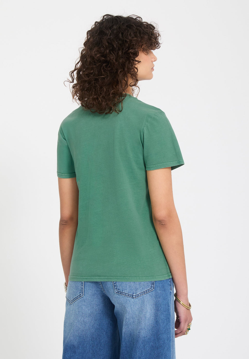 Volcom TEE SOLID STONE