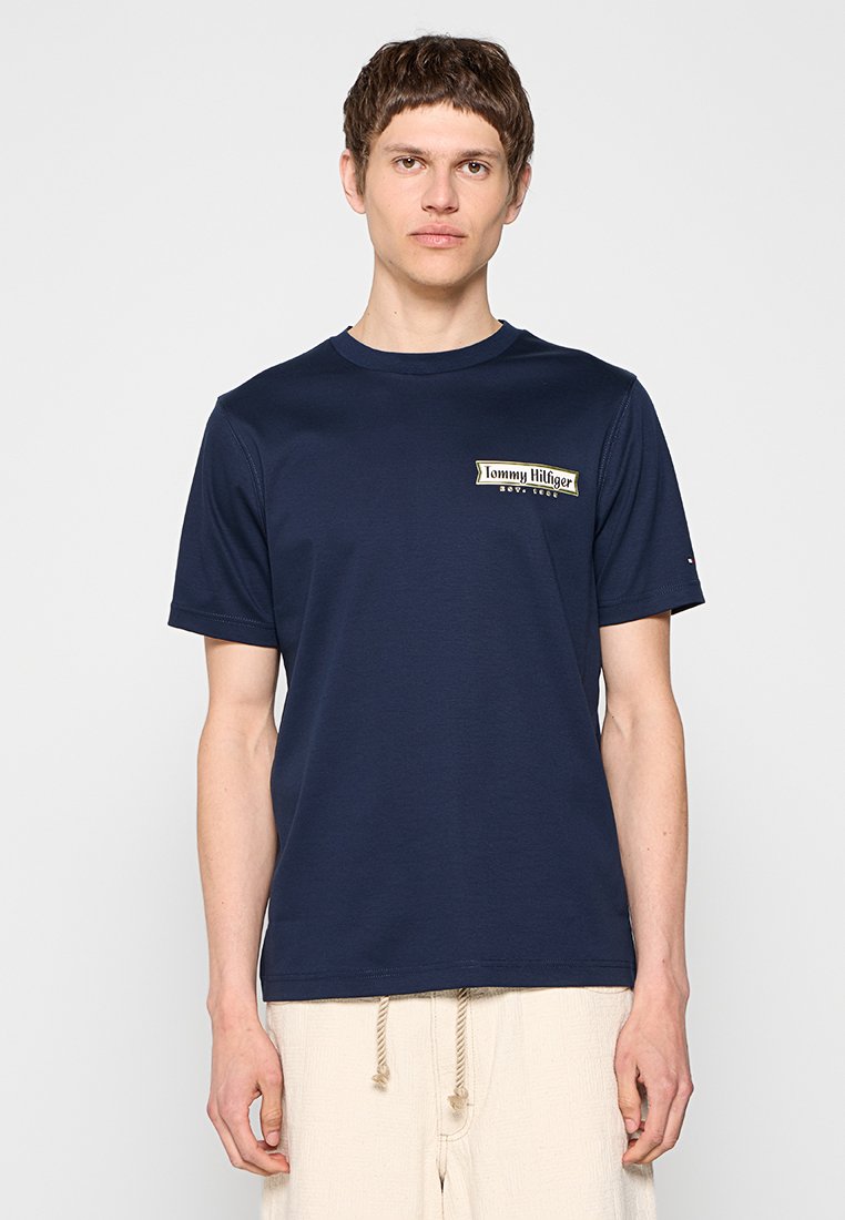 Tommy Hilfiger T-Shirt basic Media 1