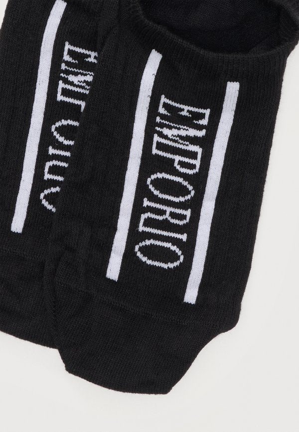 Emporio Armani FOOTIE 2 PACK