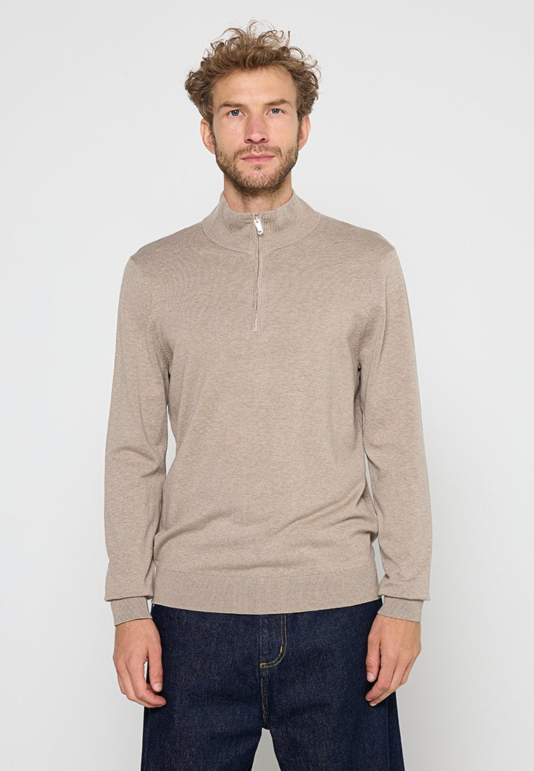 PROFUOMO Strickpullover Media 1