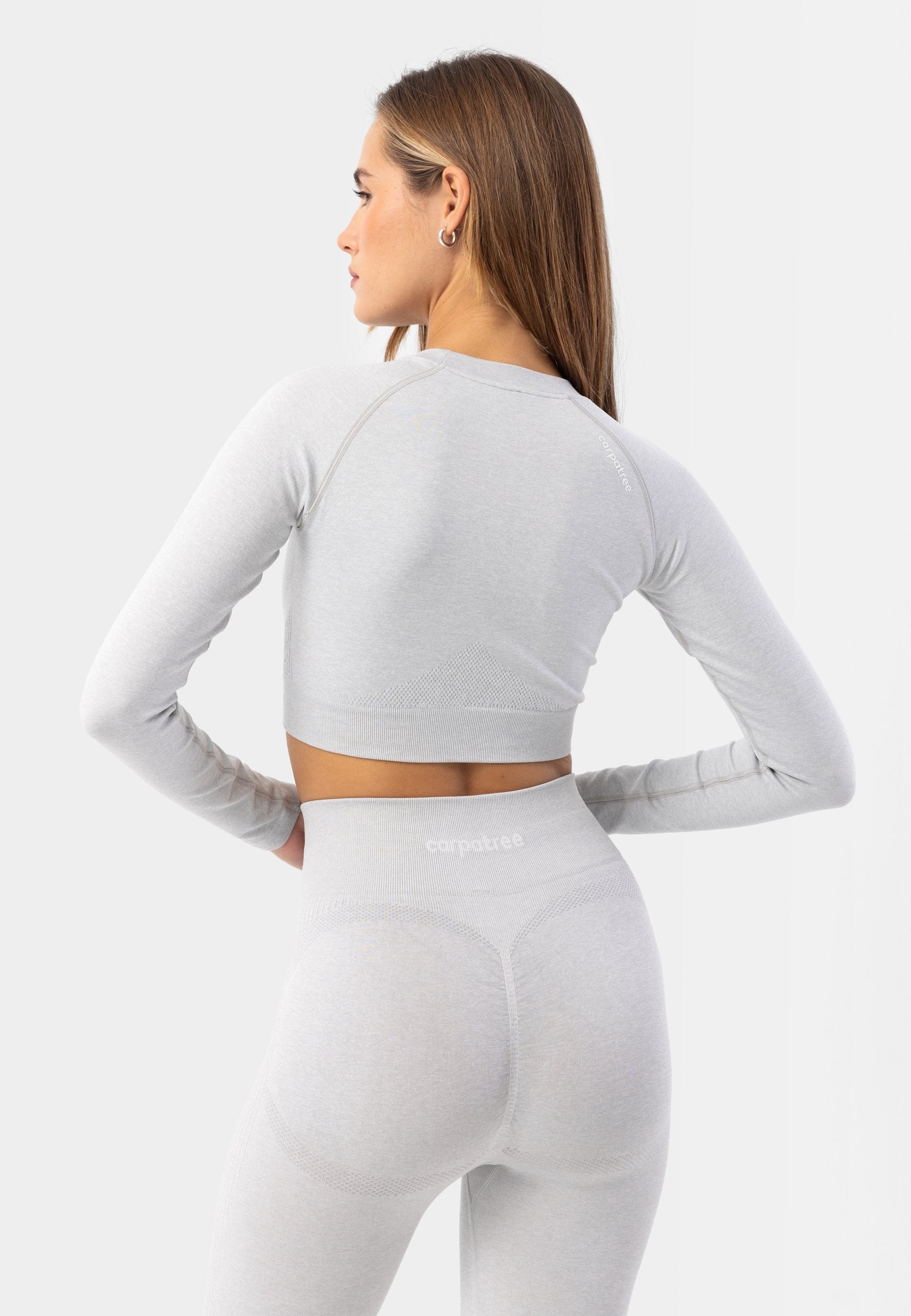 Carpatree BLAZE SEAMLESS LONGSLEEVE