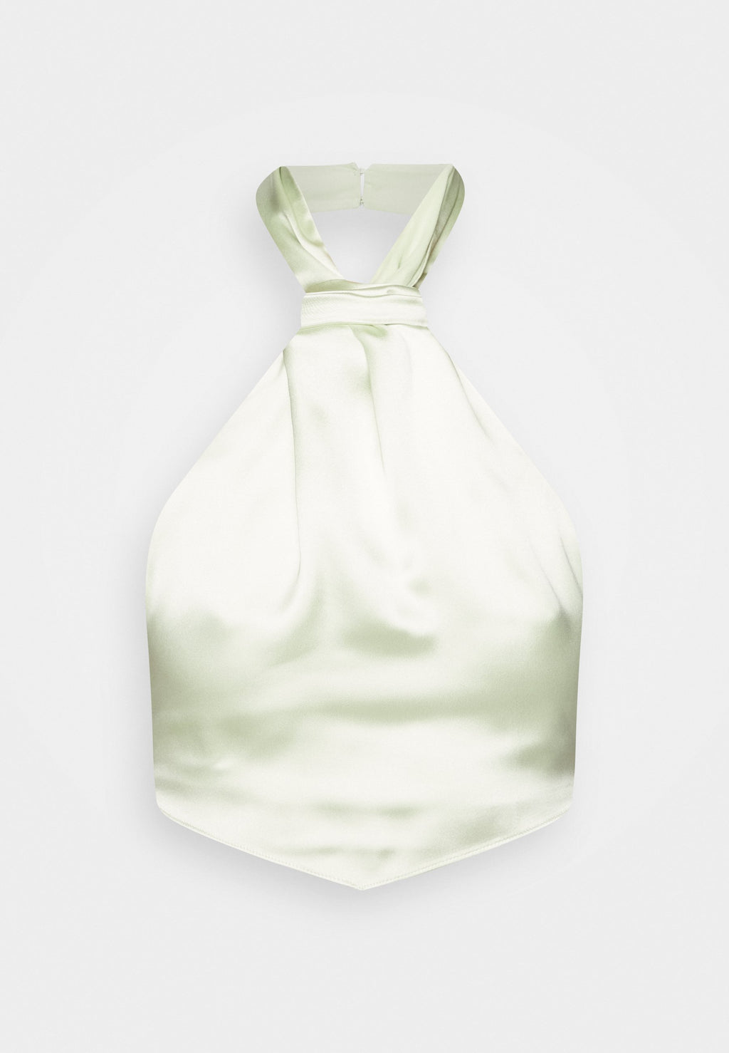 NA-KD MOA MATTSSON  KNOT DETAIL SINGLET