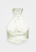 NA-KD MOA MATTSSON  KNOT DETAIL SINGLET