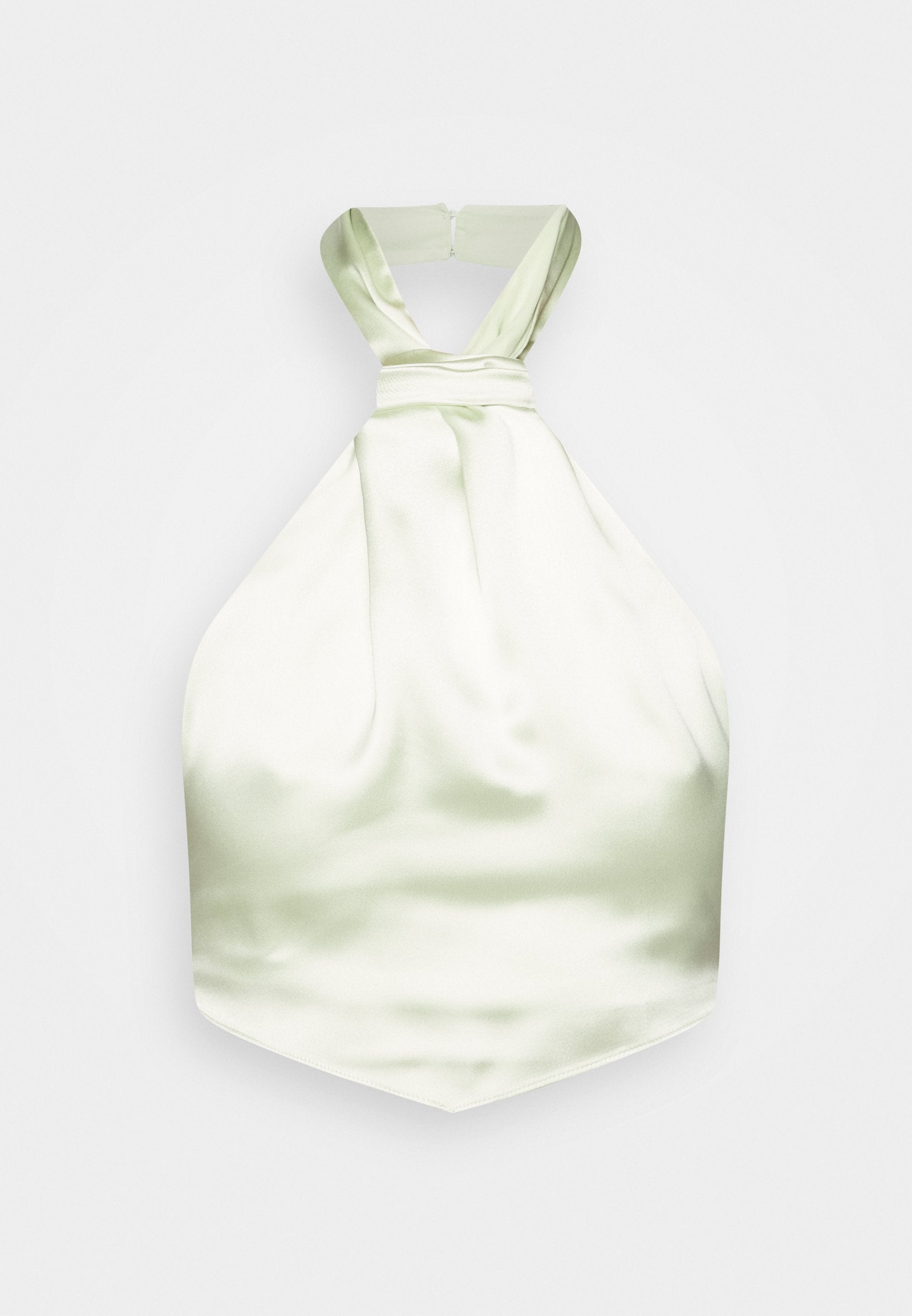 NA-KD MOA MATTSSON  KNOT DETAIL SINGLET