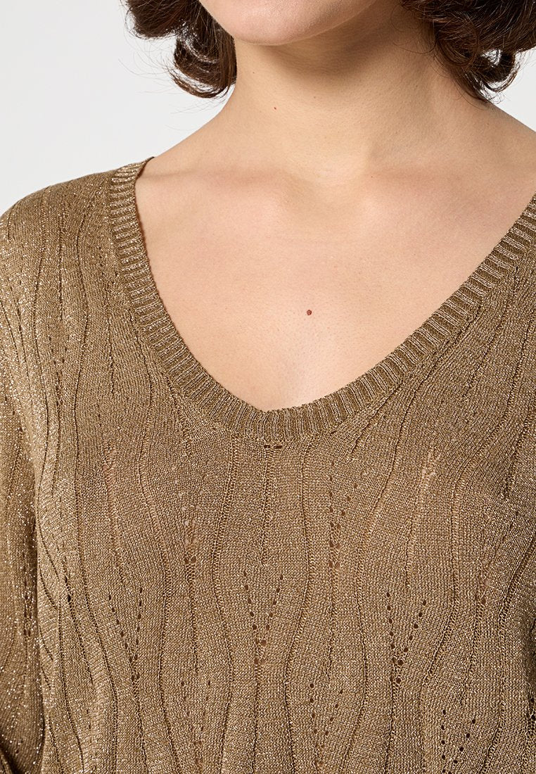 ONLY Strickpullover Media 3