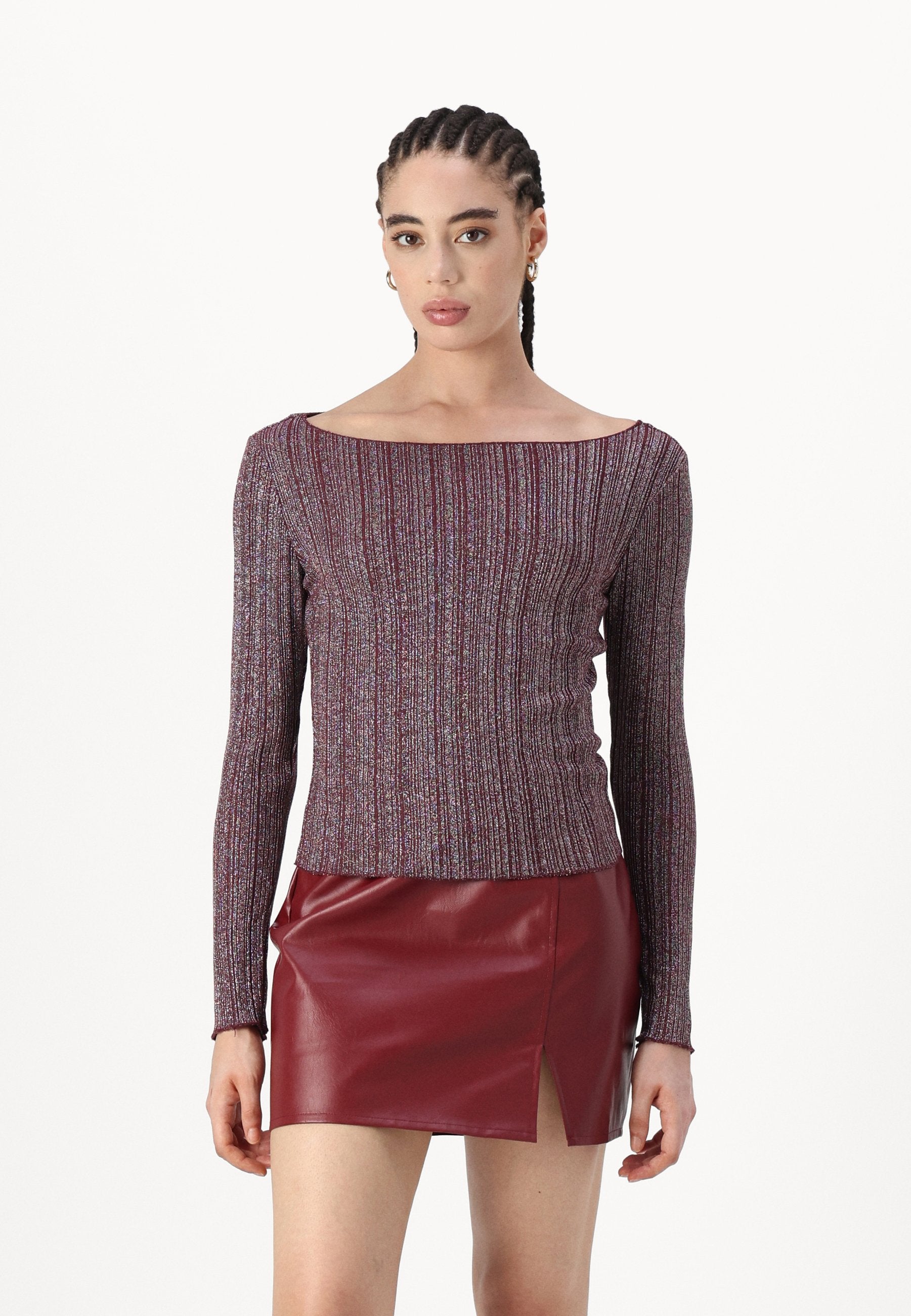 ONLY ONLPEARL BOATNECK