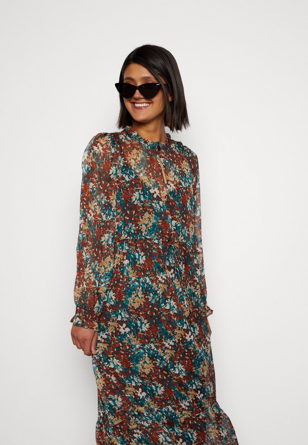 ONLGABBI MIDI DRESS Media 5