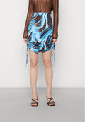 Nly by Nelly DRAWSTRING PRINT SKIRT
