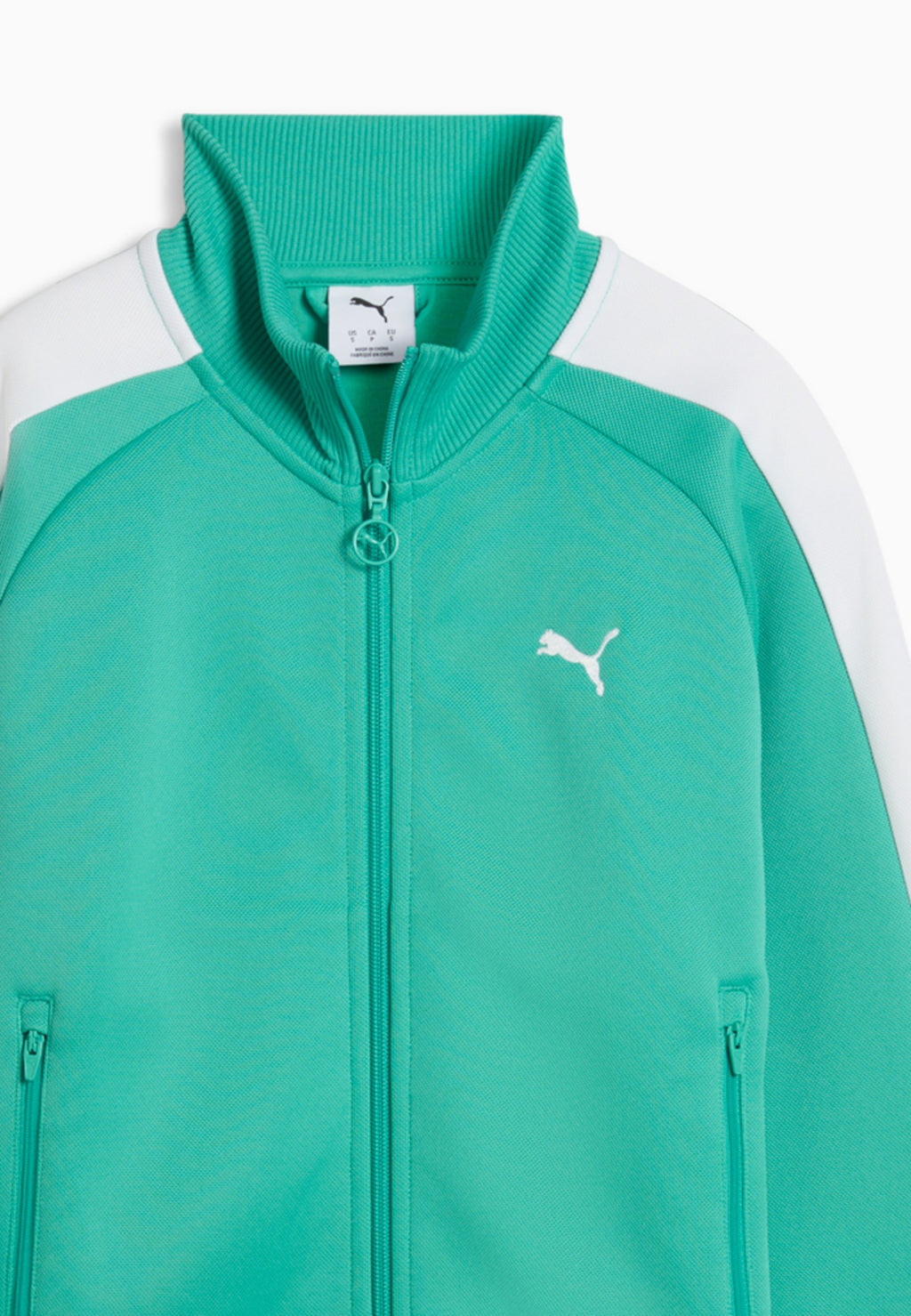 Puma T7 ALWAYS ON SHORT TRACK JACKET